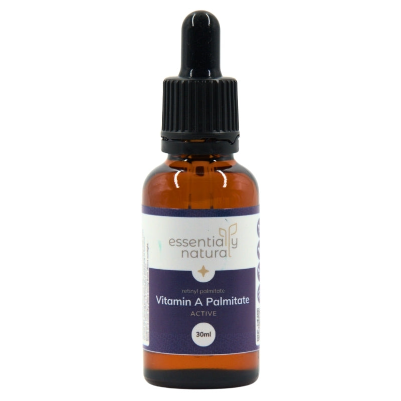 Essentially Natural Vitamin A Palmitate (Retinyl Palmitate)