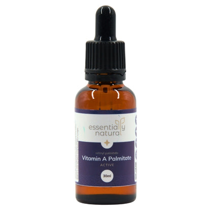 Essentially Natural Vitamin A Palmitate (Retinyl Palmitate)