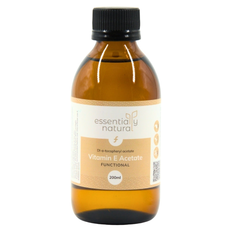 Essentially Natural Vitamin E Acetate