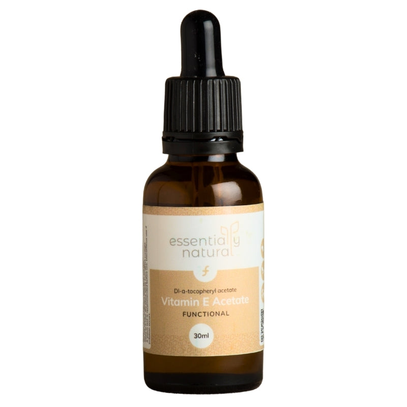 Essentially Natural Vitamin E Acetate