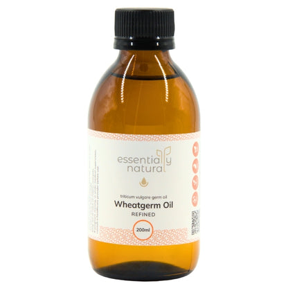 Essentially Natural Wheatgerm Oil - Refined