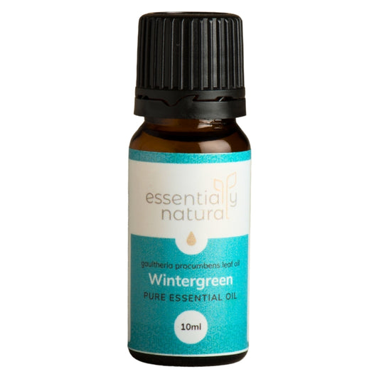 Essentially Natural Wintergreen Pure Essential Oil
