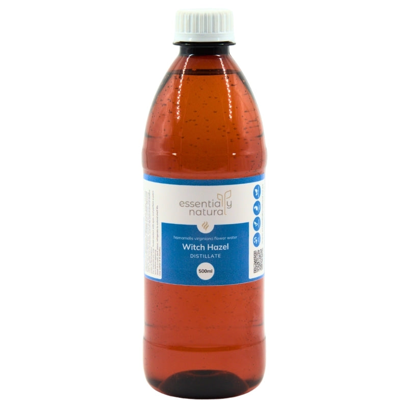 Witch Hazel Distillate | Toner, Mist & DIY Formulation