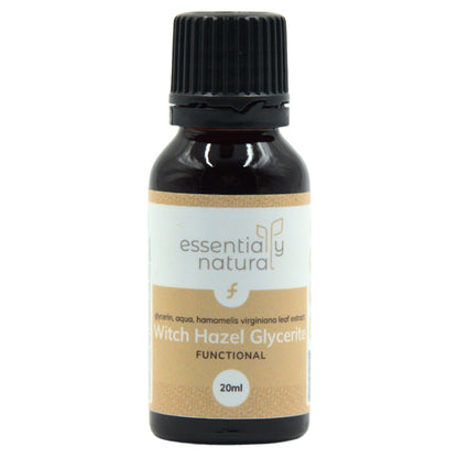 Essentially Natural Witch Hazel Glycerite (Hamamelis Virginiana)
