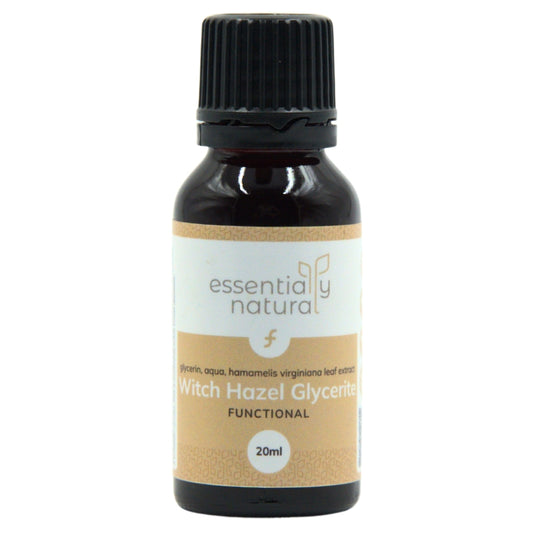 Essentially Natural Witch Hazel Glycerite (Hamamelis Virginiana)