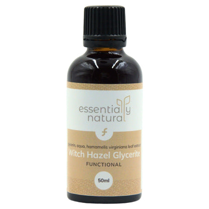 Essentially Natural Witch Hazel Glycerite (Hamamelis Virginiana)