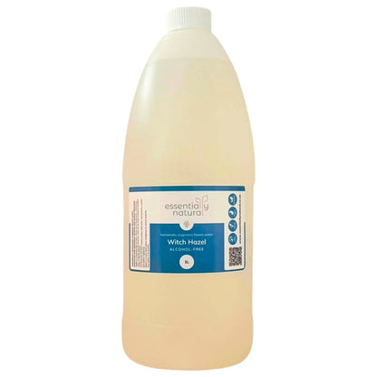 Essentially Natural Witch Hazel Floral Water - Alcohol Free