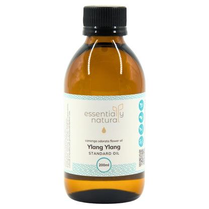Essentially Natural Ylang Ylang Essential Oil - Standardised