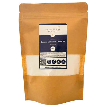 Betaine Genecare OSMS BA (Hydrating Humectant for Skin & Hair)