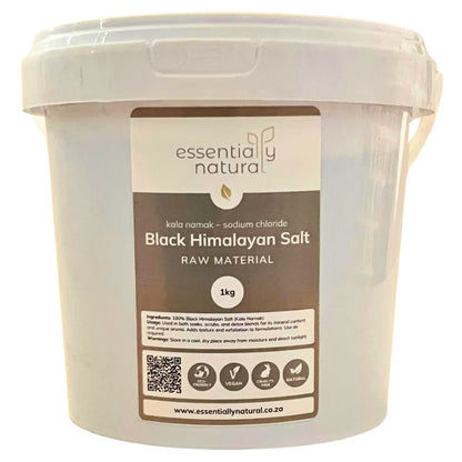 Essentially Natural Himalayan Salt - Black (Kala Namak)