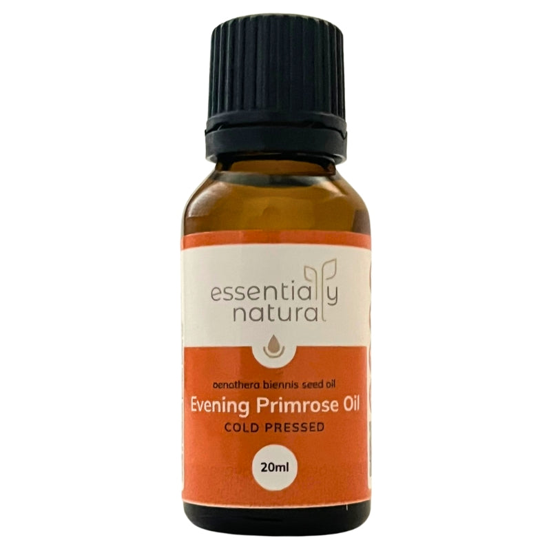 Essentially Natural Evening Primrose Oil - Cold Pressed