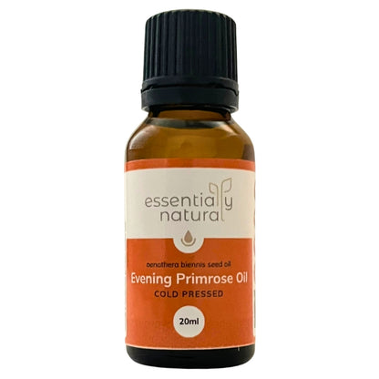 Essentially Natural Evening Primrose Oil - Cold Pressed