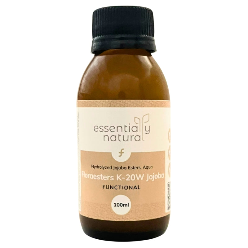Floraesters K-20W Jojoba (Jojoba-Derived Conditioning Film Former)