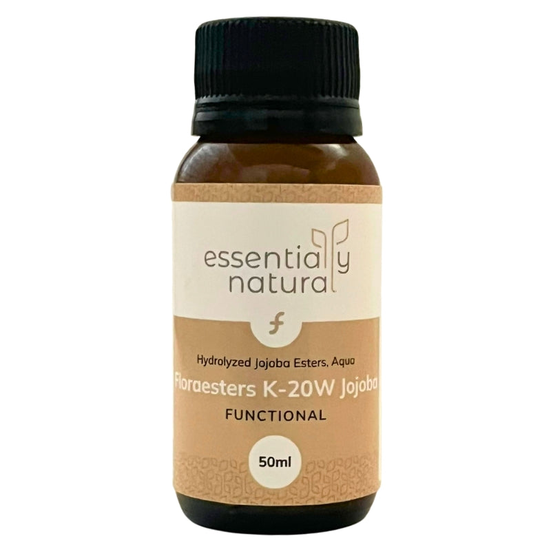 Floraesters K-20W Jojoba (Jojoba-Derived Conditioning Film Former)