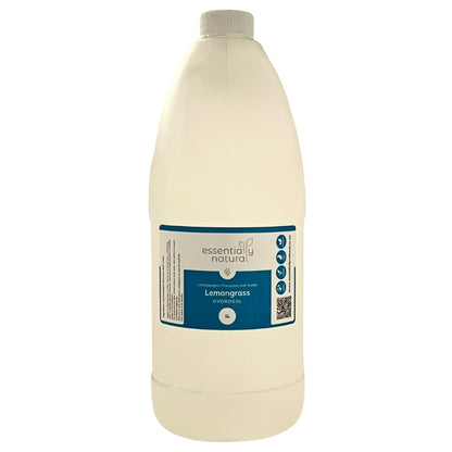 Essentially Natural Lemongrass Hydrosol