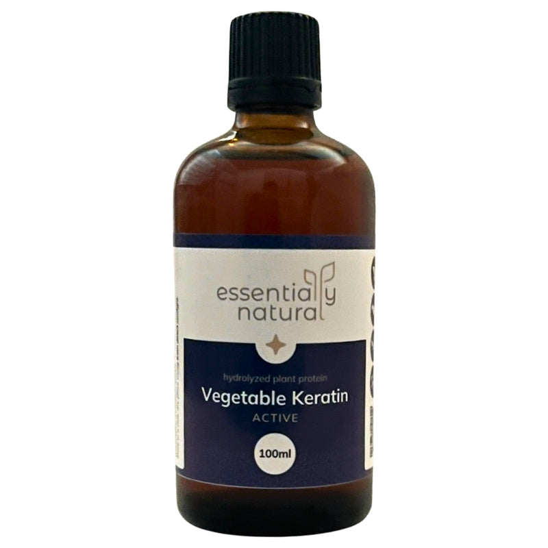 Essentially Natural Vegetable Keratin
