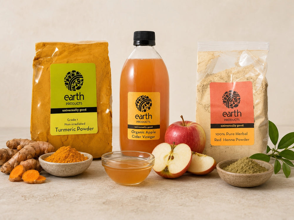 Why We Love Earth Products