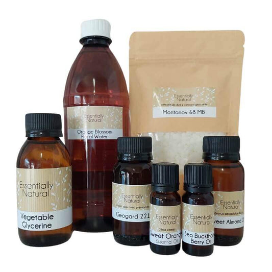 Formula Botanica Masterclass Ingredients Kit