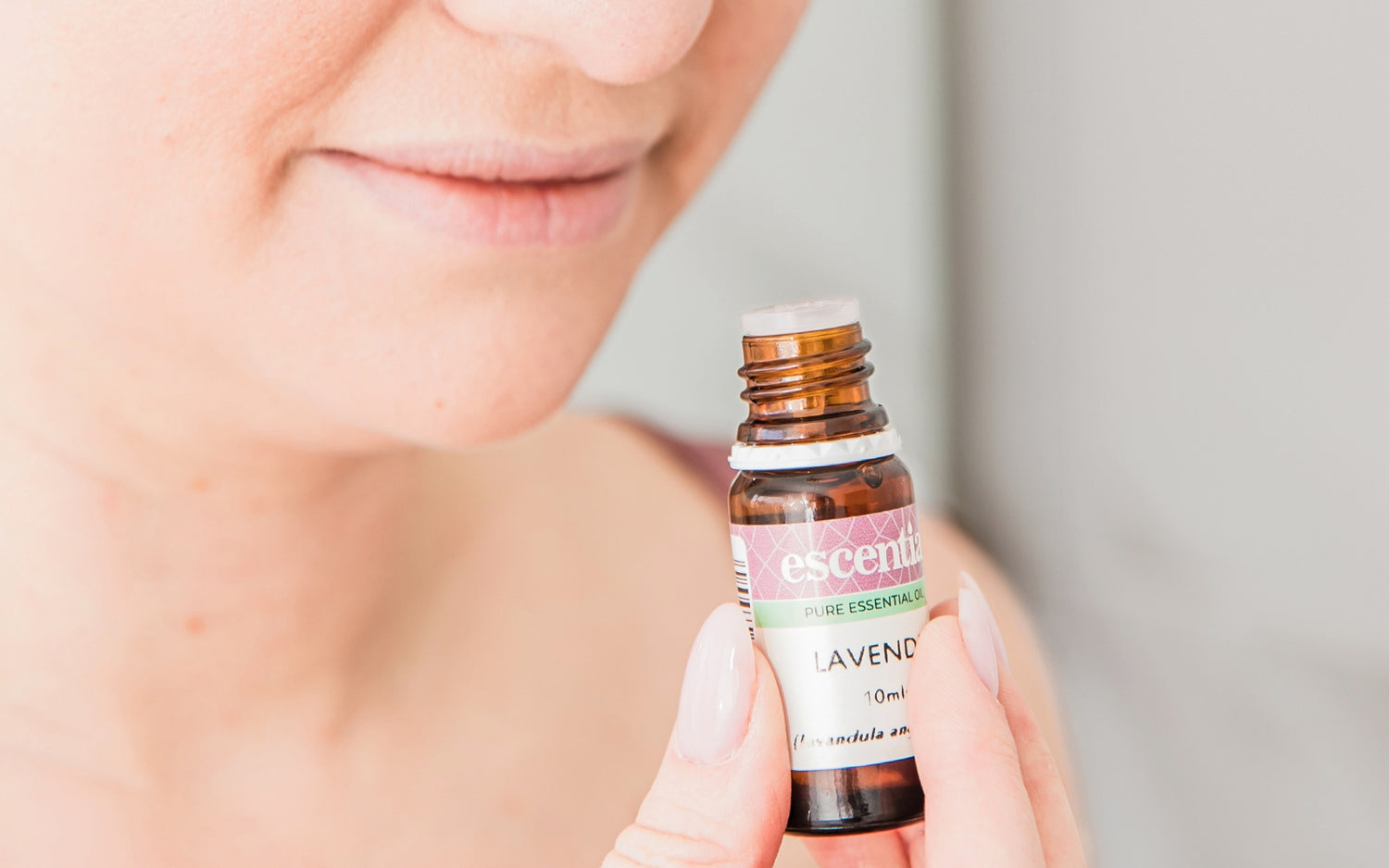 Escentia Lavender Pure Essential Oil