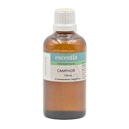 Escentia Camphor Pure Essential Oil