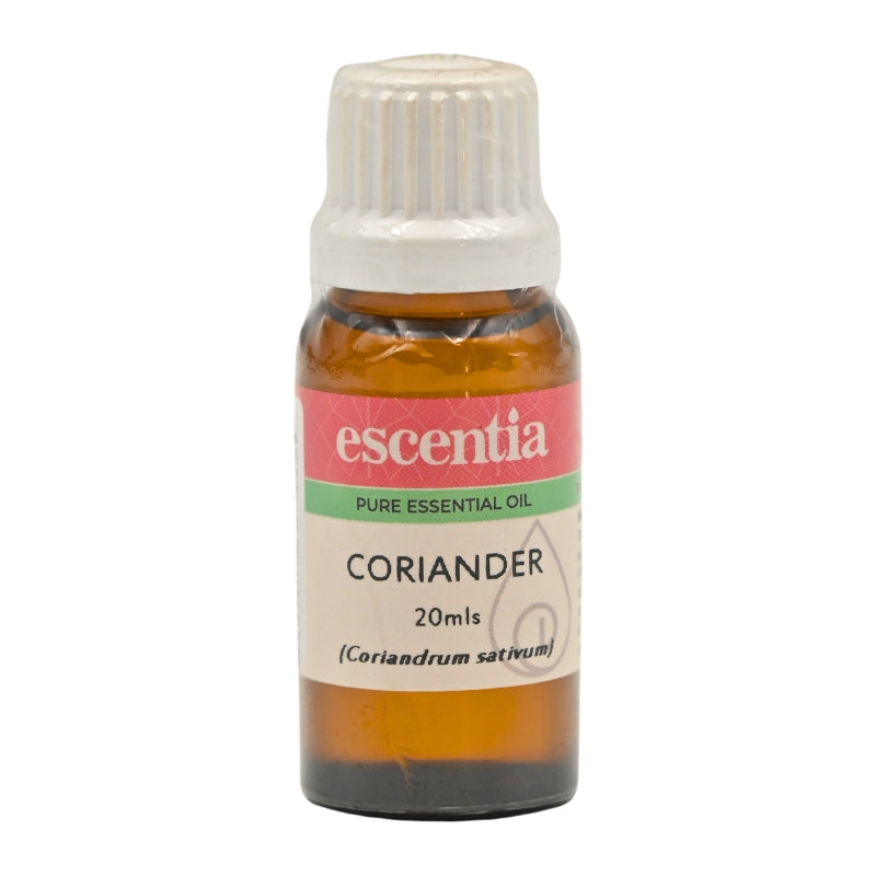 Escentia Coriander Pure Essential Oil