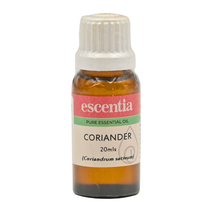 Escentia Coriander Pure Essential Oil