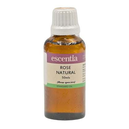 Escentia Natural Rose Blend Essential Oil - Standardised