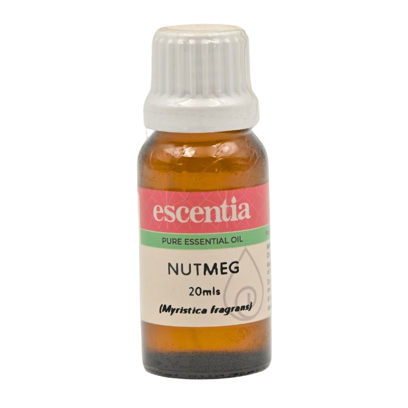 Escentia Nutmeg Pure Essential Oil