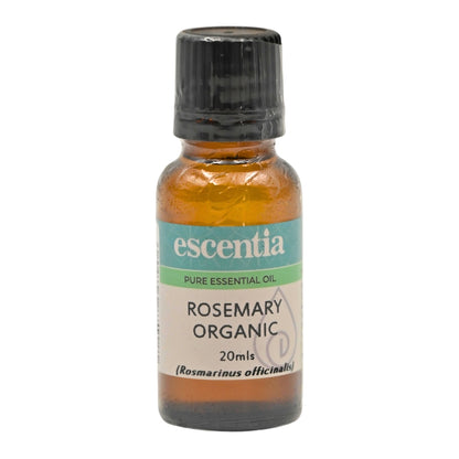 Escentia Organic Rosemary Pure Essential Oil