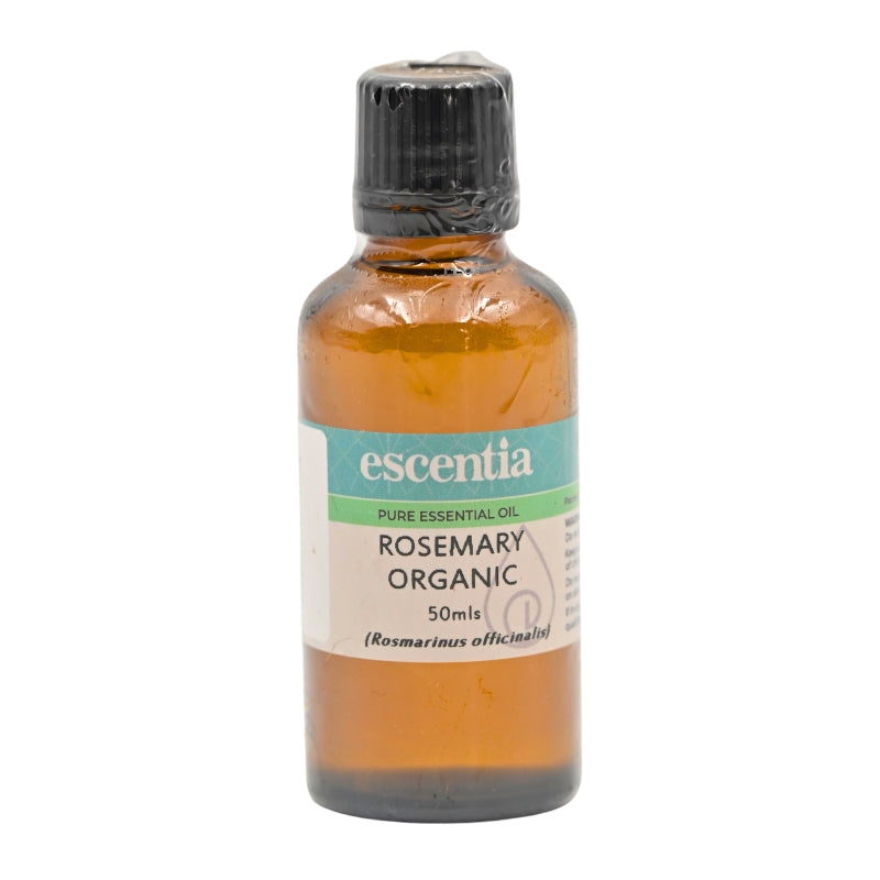 Escentia Organic Rosemary Pure Essential Oil