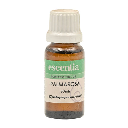 Escentia Palmarosa Pure Essential Oil