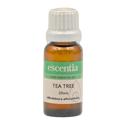 Escentia Tea Tree Pure Essential Oil