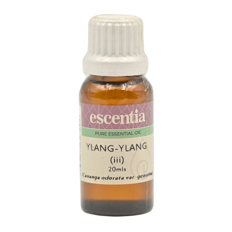 Escentia Ylang Ylang (iii) Pure Essential Oil