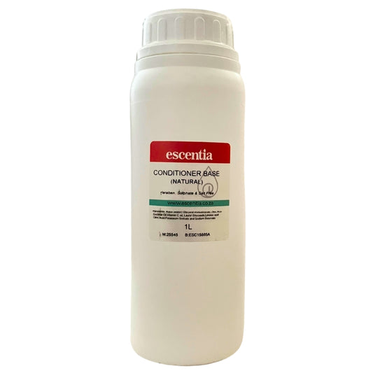 Escentia Natural Conditioner Base