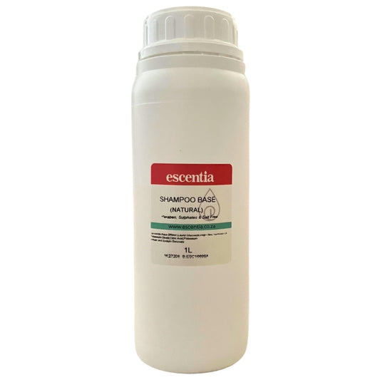 Escentia Natural Shampoo Base