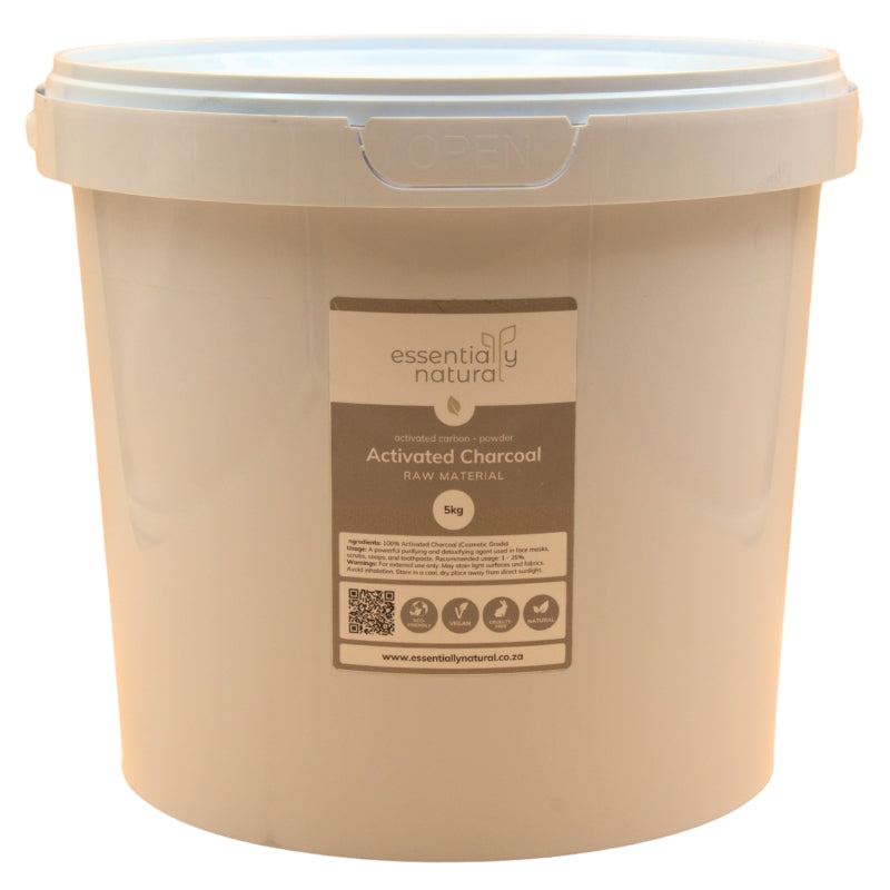 Essentially Natural Activated Charcoal