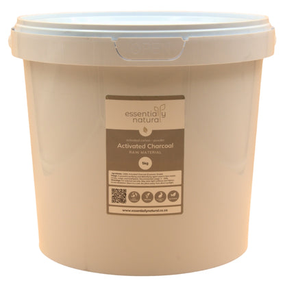 Essentially Natural Activated Charcoal