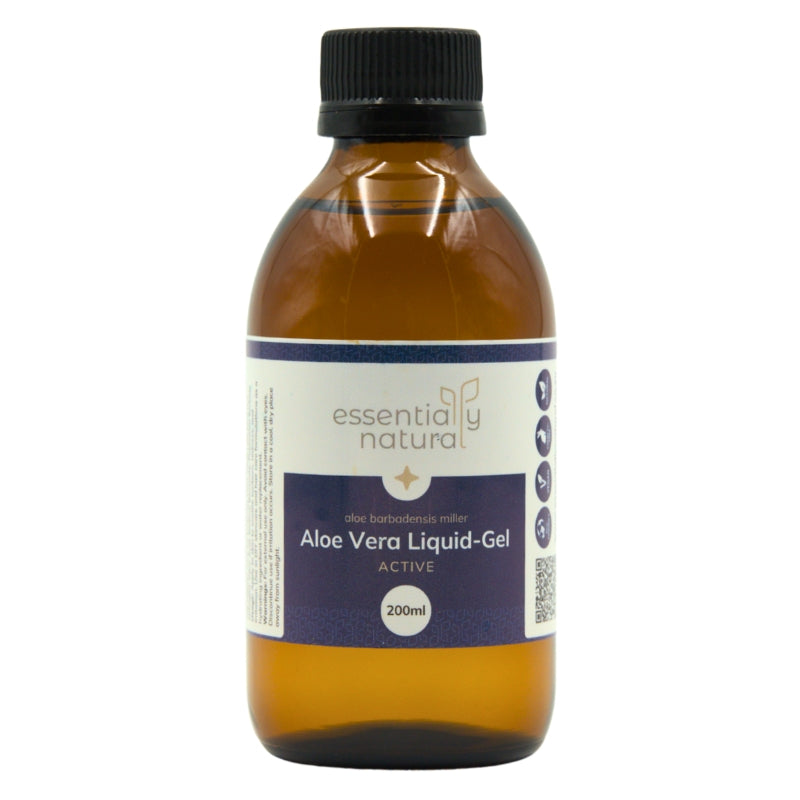 Essentially Natural Aloe Vera Liquid-Gel