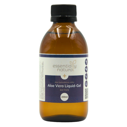 Essentially Natural Aloe Vera Liquid-Gel