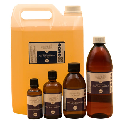 Essentially Natural Aloe Vera Liquid-Gel