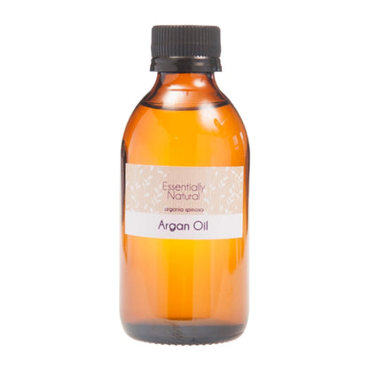 Essentially Natural Argan Oil - Cold Pressed