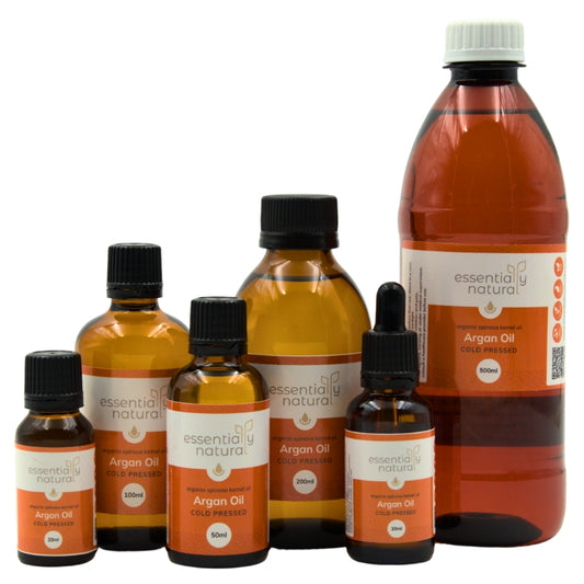 Essentially Natural Argan Oil - Cold Pressed