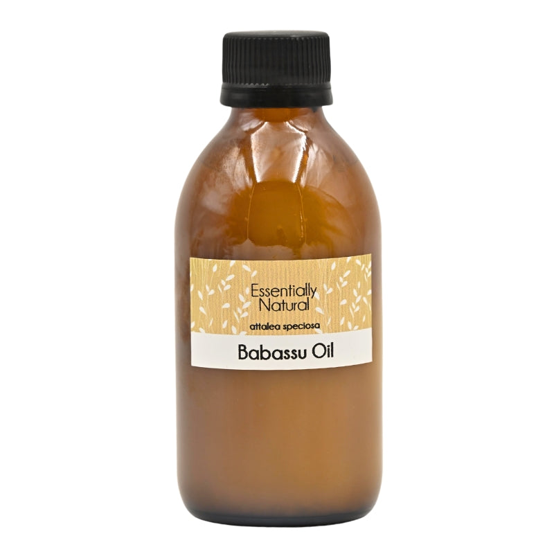 Essentially Natural Babassu Oil - Refined