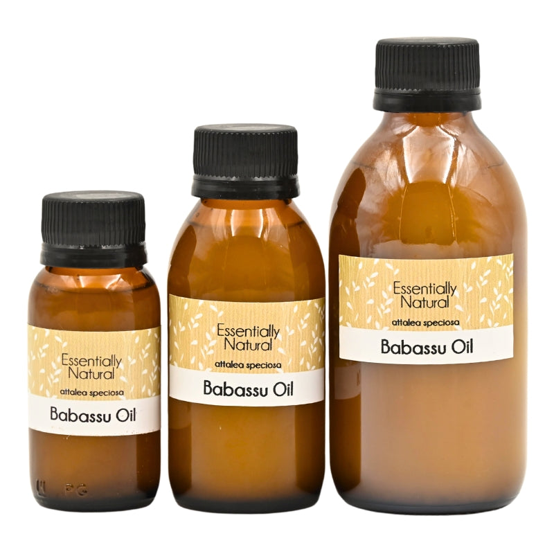 Essentially Natural Babassu Oil - Refined