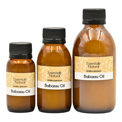 Essentially Natural Babassu Oil - Refined