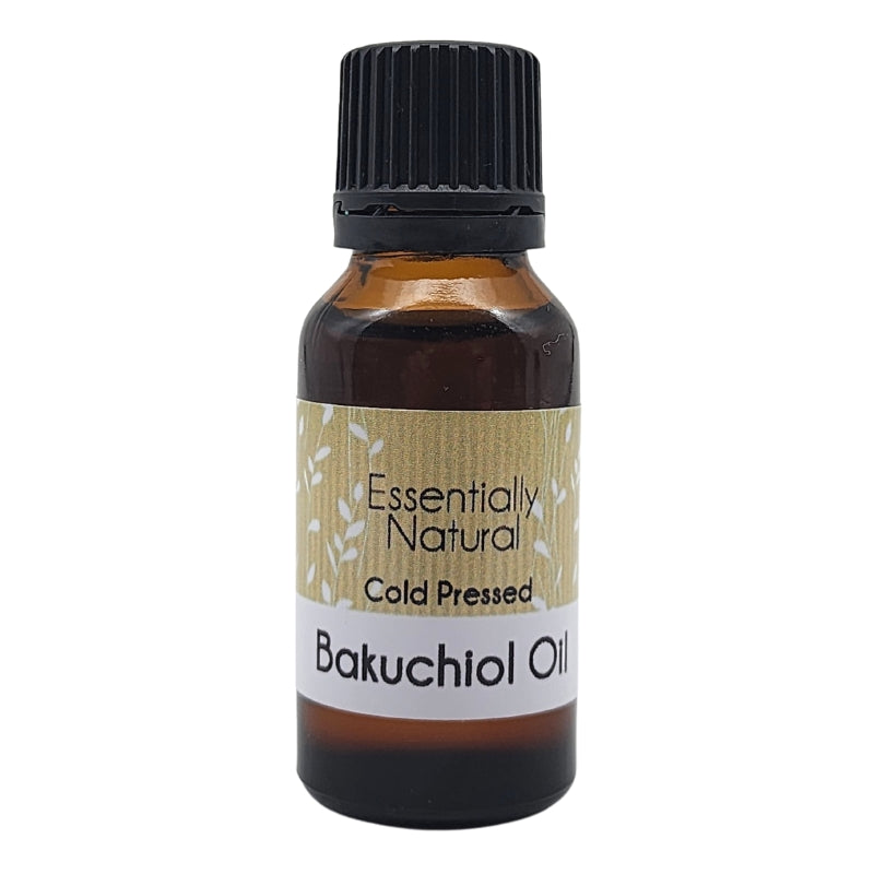 Essentially Natural Bakuchiol Oil (Bakuchi Oil) - Cold Pressed