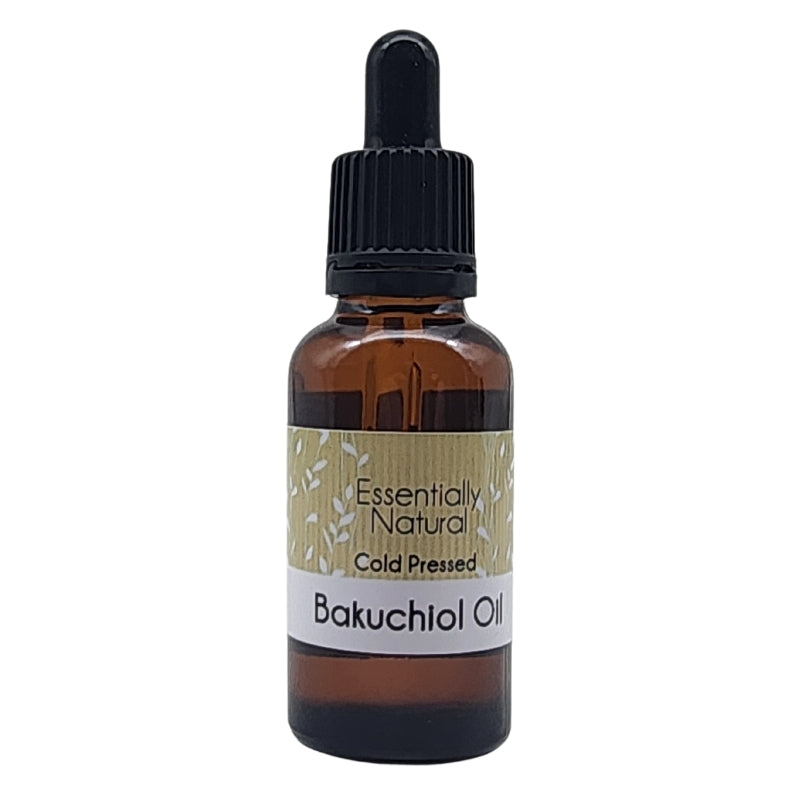 Essentially Natural Bakuchiol Oil (Bakuchi Oil) - Cold Pressed