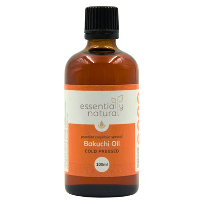 Essentially Natural Bakuchiol Oil (Bakuchi Oil) - Cold Pressed