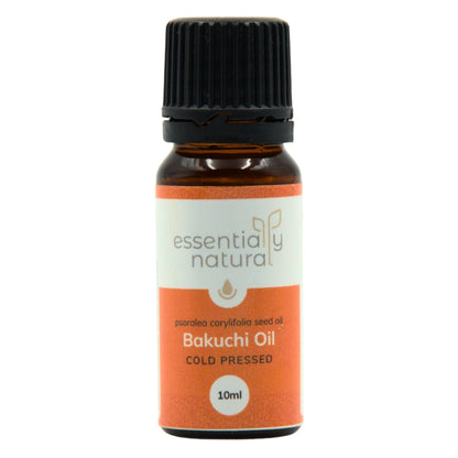 Essentially Natural Bakuchiol Oil (Bakuchi Oil) - Cold Pressed
