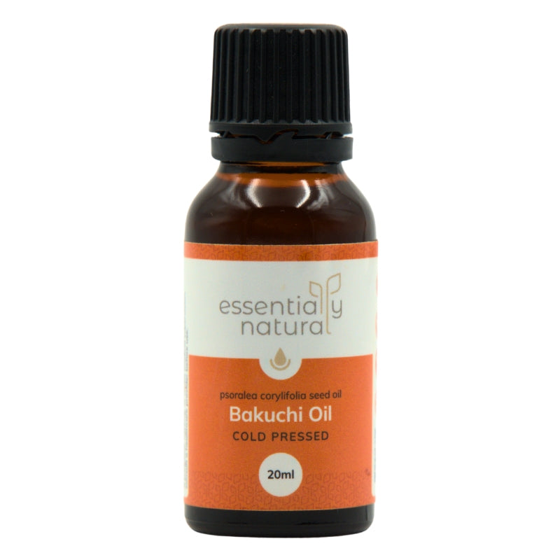 Essentially Natural Bakuchiol Oil (Bakuchi Oil) - Cold Pressed